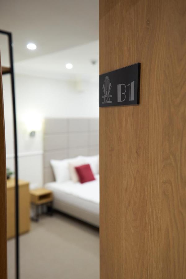 Apartamenty Klasztorna 25 포즈난 외부 사진