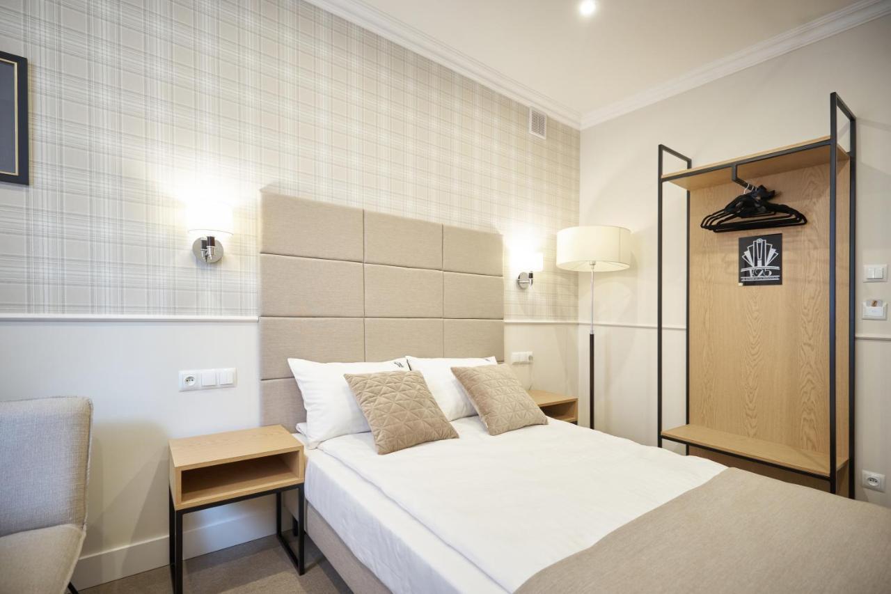 Apartamenty Klasztorna 25 포즈난 외부 사진