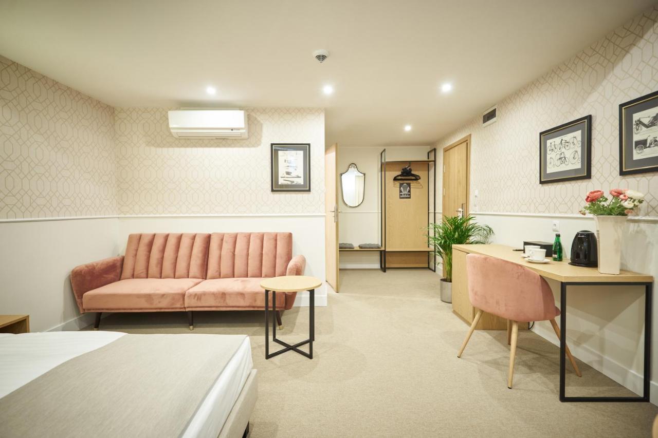 Apartamenty Klasztorna 25 포즈난 외부 사진