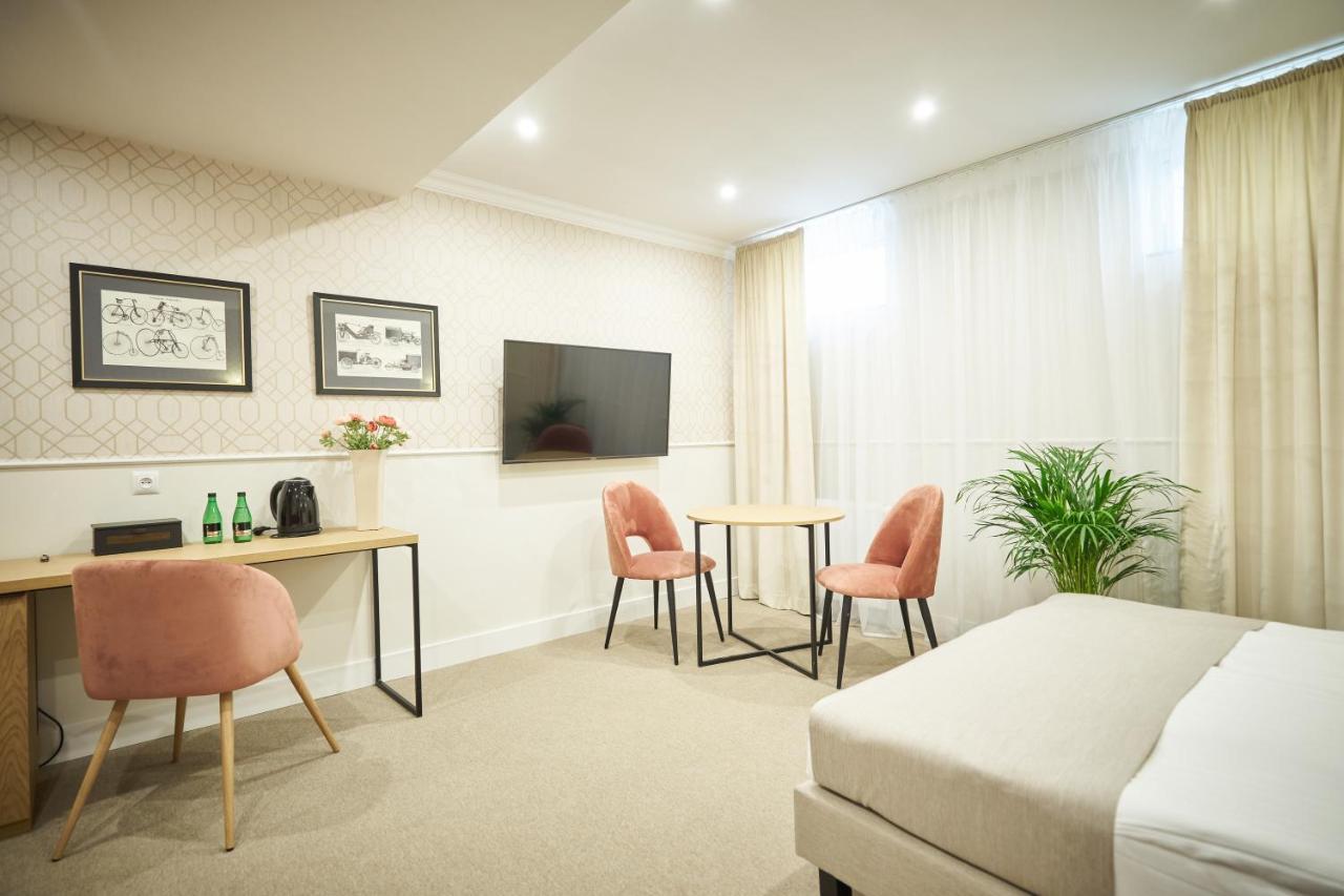 Apartamenty Klasztorna 25 포즈난 외부 사진