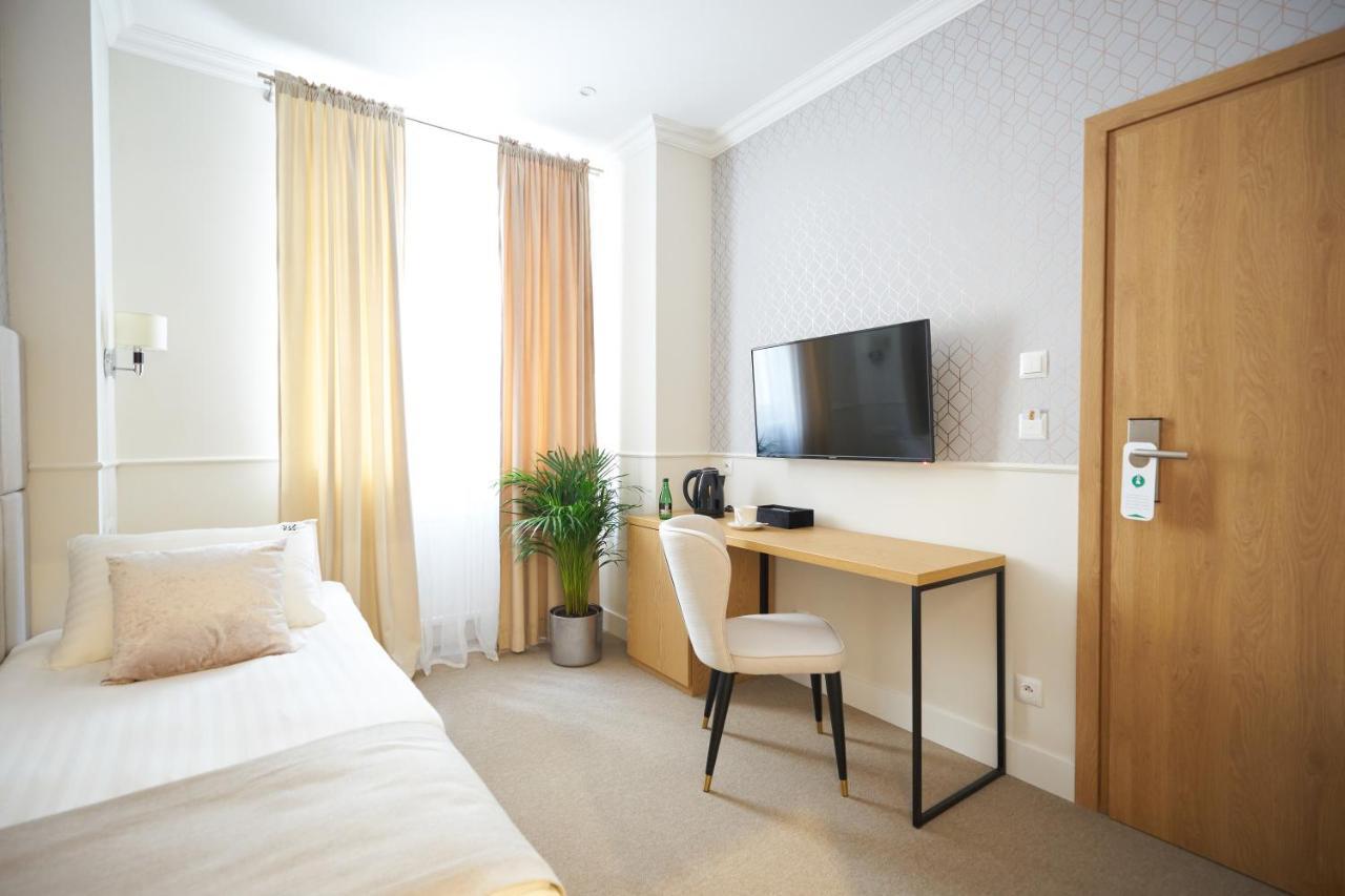 Apartamenty Klasztorna 25 포즈난 외부 사진