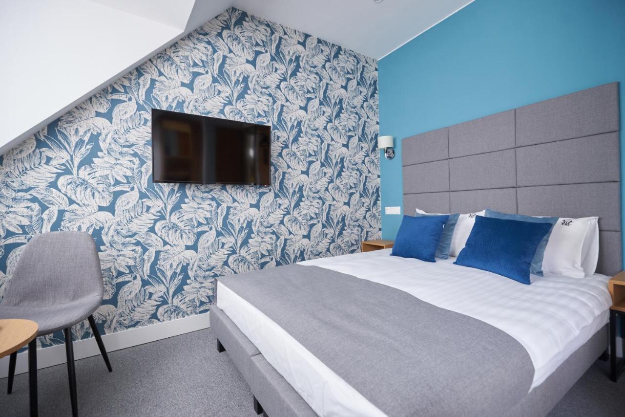 Apartamenty Klasztorna 25 포즈난 외부 사진