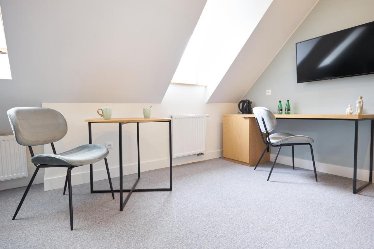 Apartamenty Klasztorna 25 포즈난 외부 사진
