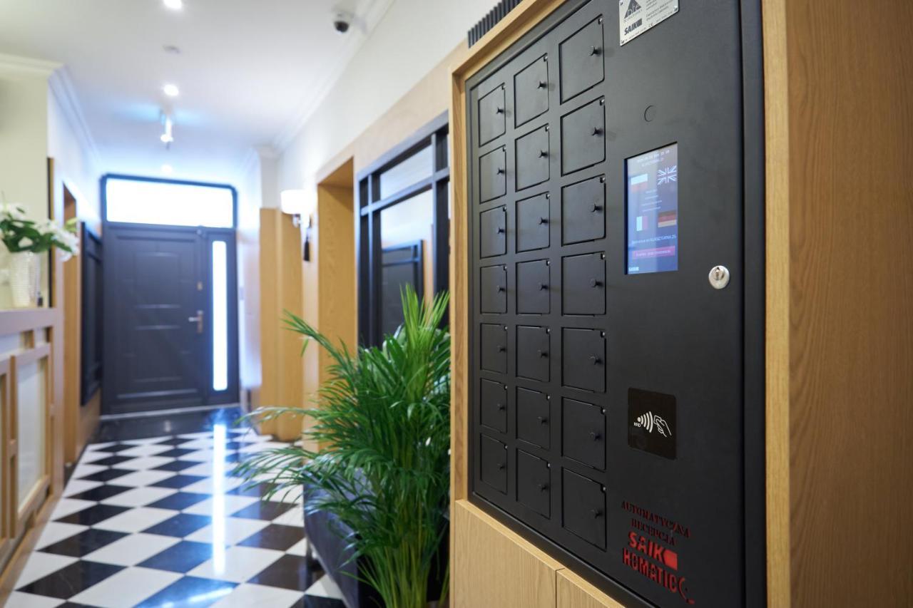 Apartamenty Klasztorna 25 포즈난 외부 사진