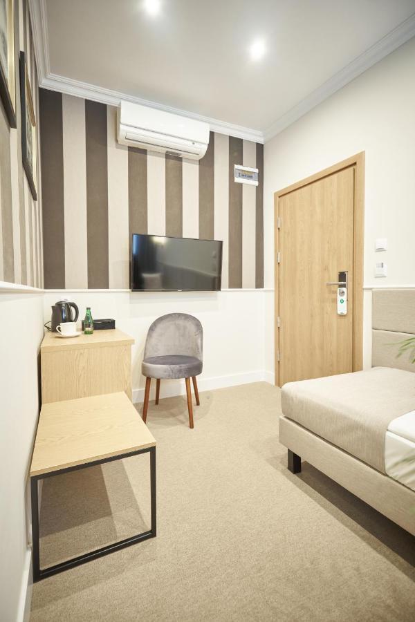 Apartamenty Klasztorna 25 포즈난 외부 사진