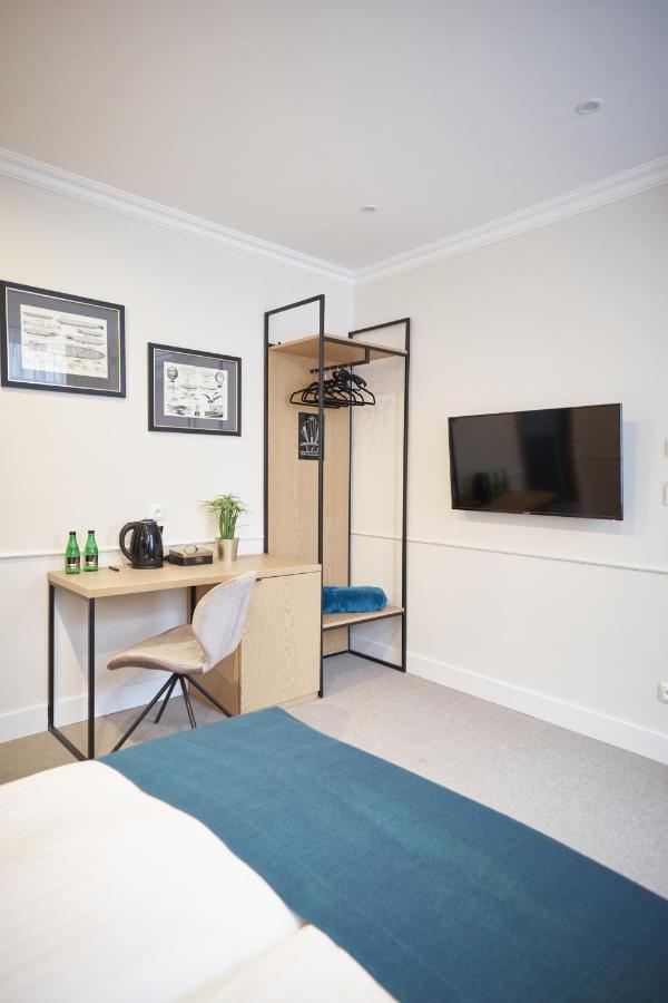 Apartamenty Klasztorna 25 포즈난 외부 사진