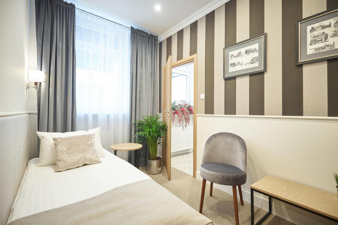 Apartamenty Klasztorna 25 포즈난 외부 사진