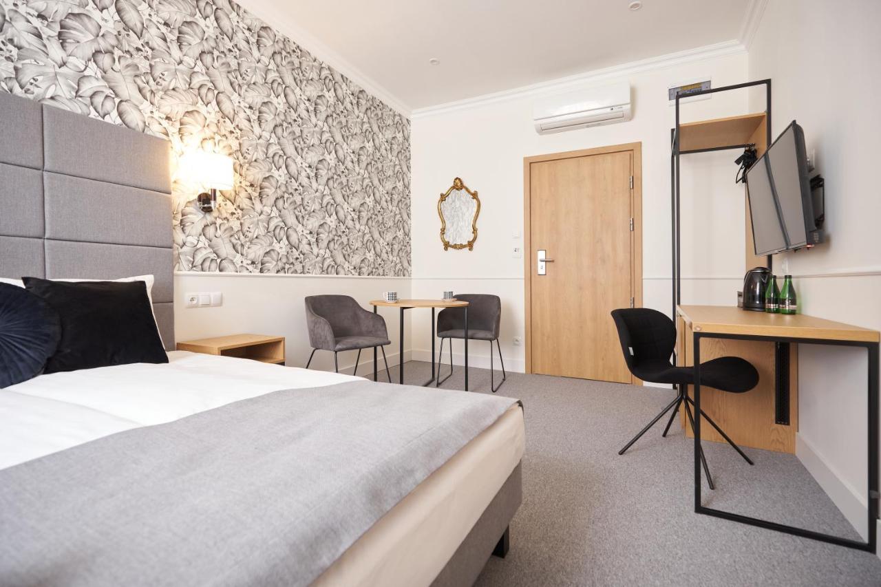 Apartamenty Klasztorna 25 포즈난 외부 사진