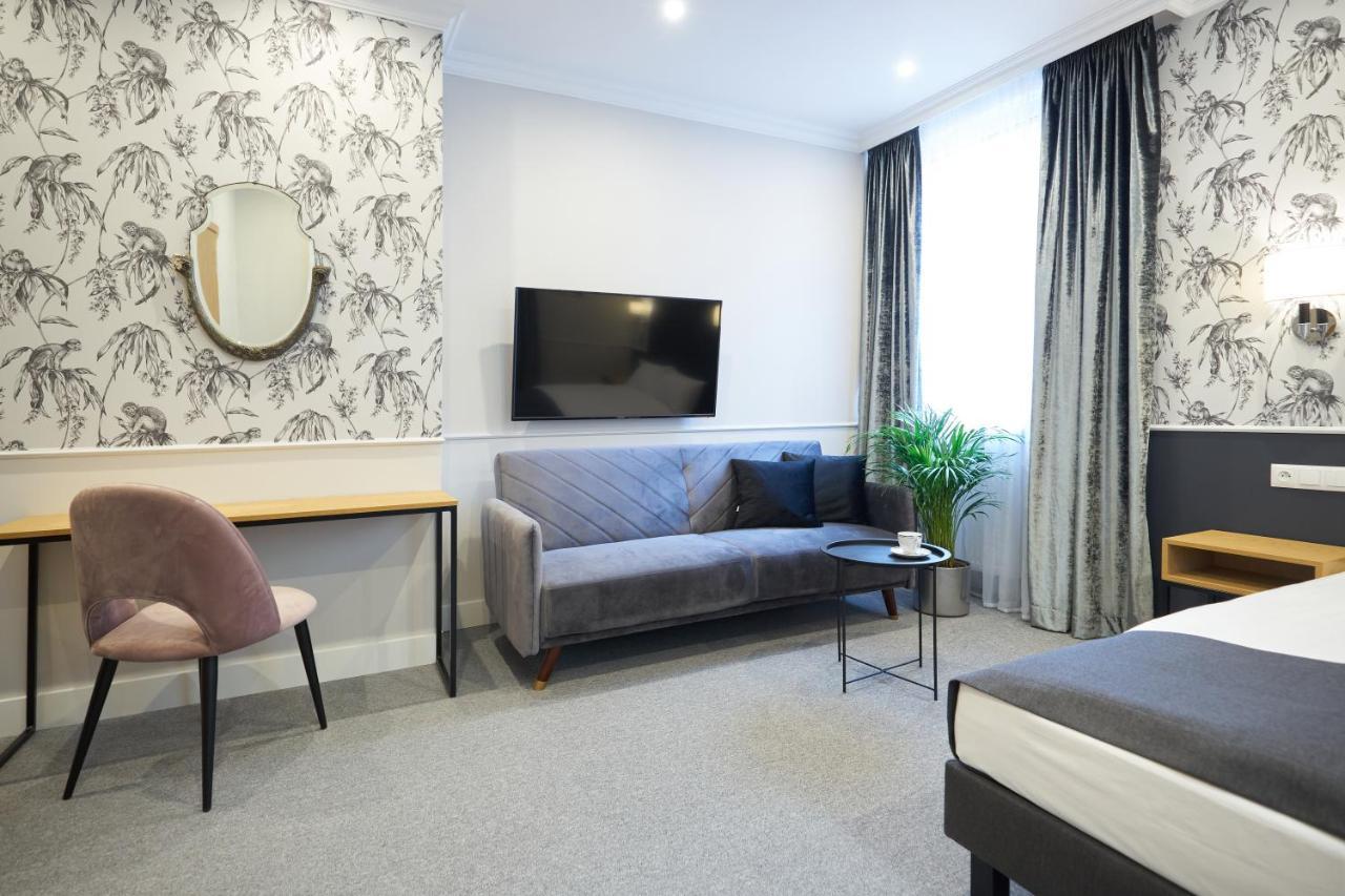Apartamenty Klasztorna 25 포즈난 외부 사진