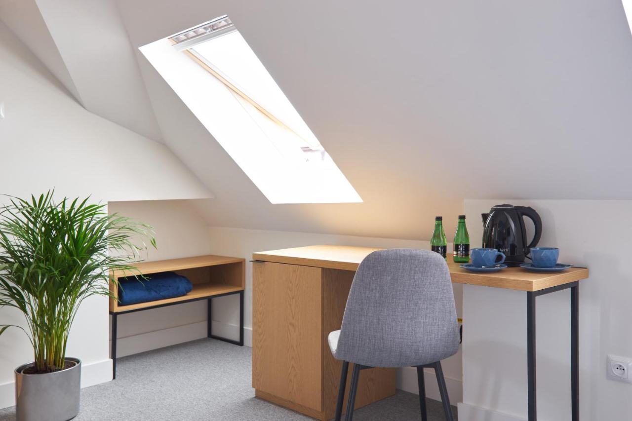 Apartamenty Klasztorna 25 포즈난 외부 사진