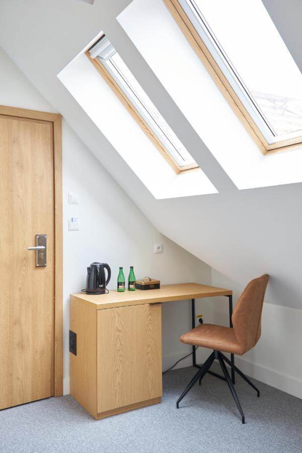 Apartamenty Klasztorna 25 포즈난 외부 사진