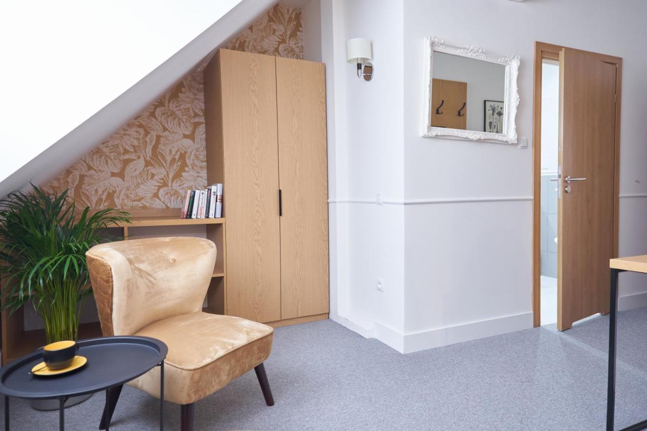 Apartamenty Klasztorna 25 포즈난 외부 사진