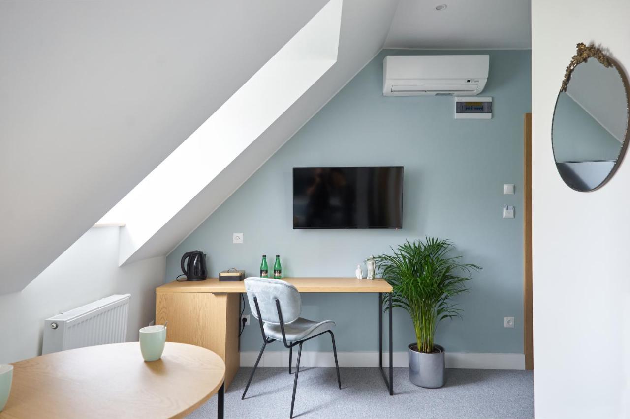 Apartamenty Klasztorna 25 포즈난 외부 사진