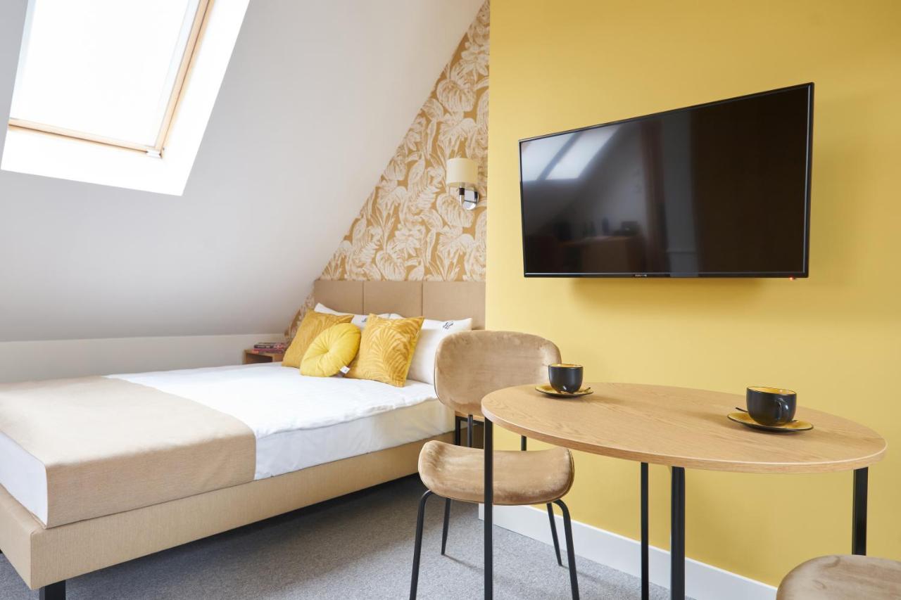 Apartamenty Klasztorna 25 포즈난 외부 사진