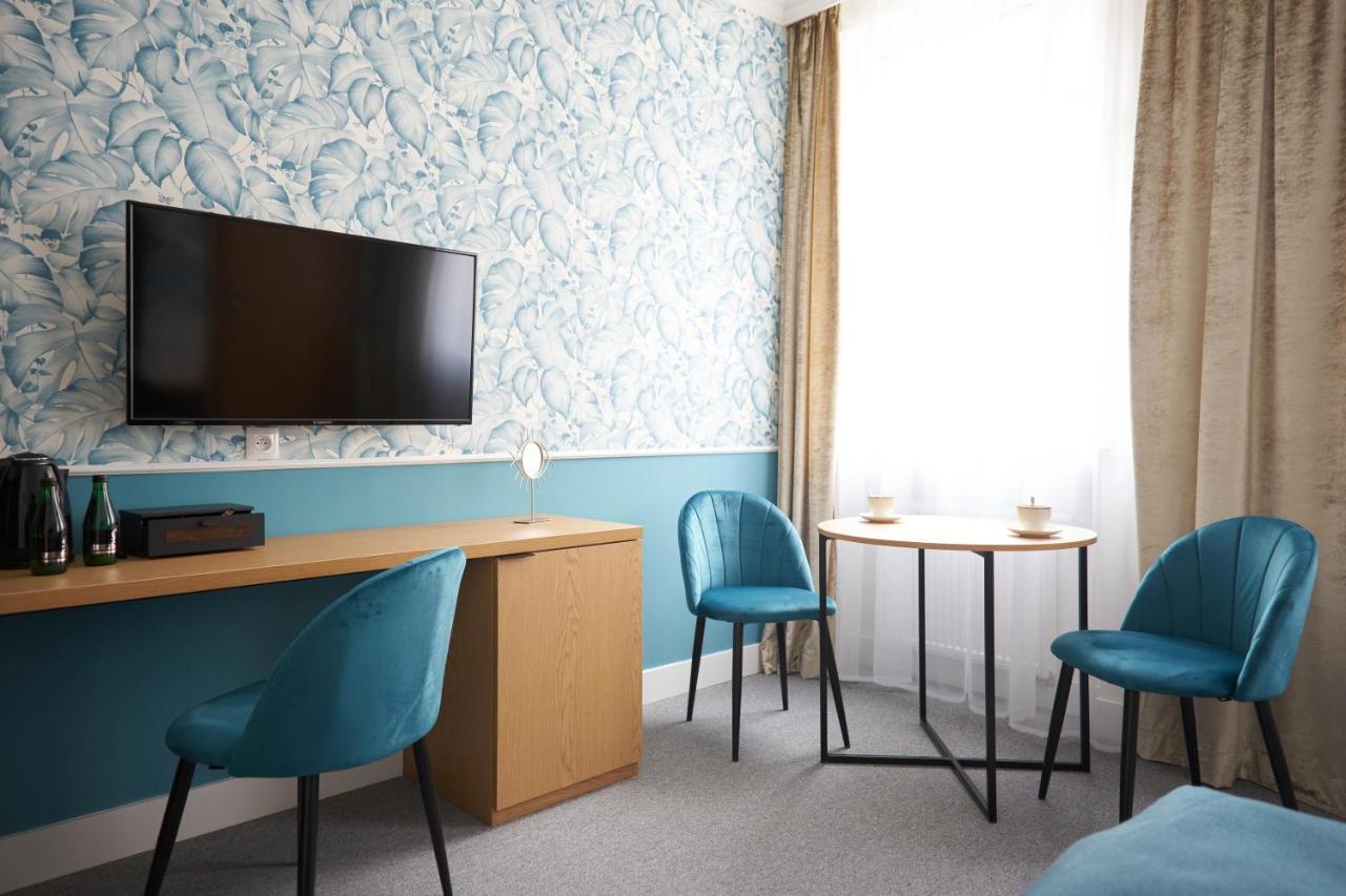 Apartamenty Klasztorna 25 포즈난 외부 사진