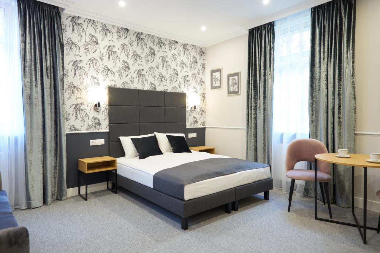 Apartamenty Klasztorna 25 포즈난 외부 사진