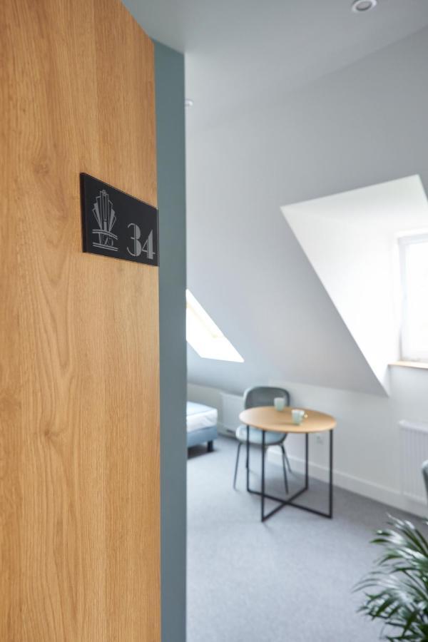Apartamenty Klasztorna 25 포즈난 외부 사진